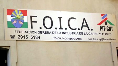 FOICA denuncia nuevamente a Frigocerro por “despidos, sanciones arbitrarias, violaciones de convenio, pagos irregulares, rebajas”