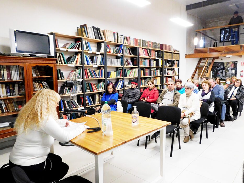 Comenzó ciclo “Durazno cuenta... conmigo” en Biblioteca Scaffo