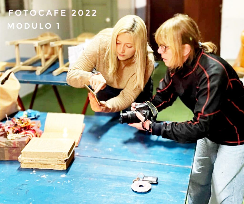 FotoCafé inicia nuevo taller del ciclo 2022