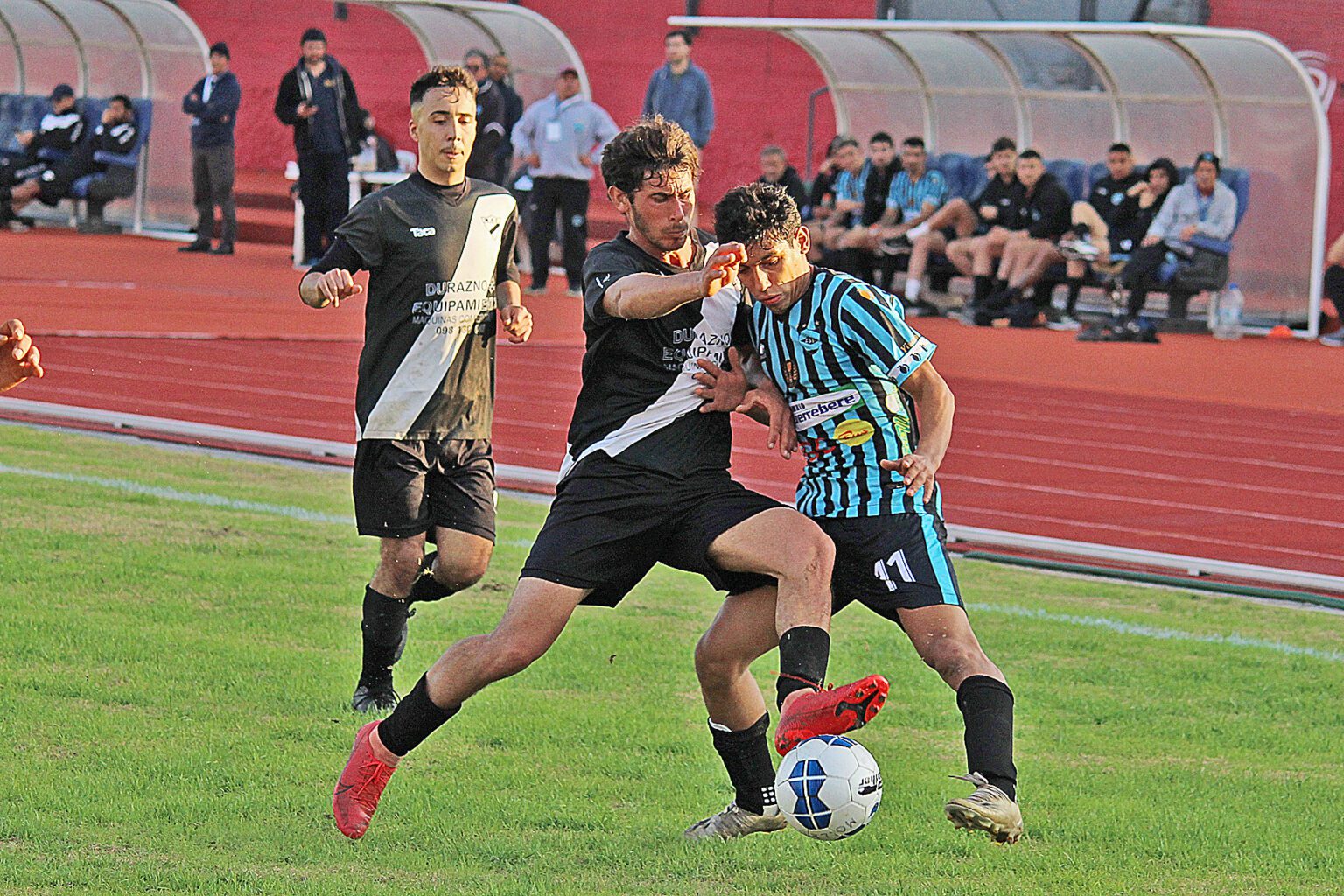 Sportivo Yí reclama el partido ante Molles y su presidente, César Menditeguy, aseguró: “Son varias las irregularidades”