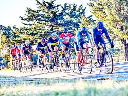 Ciclismo en Durazno