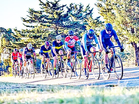 Ciclismo en Durazno