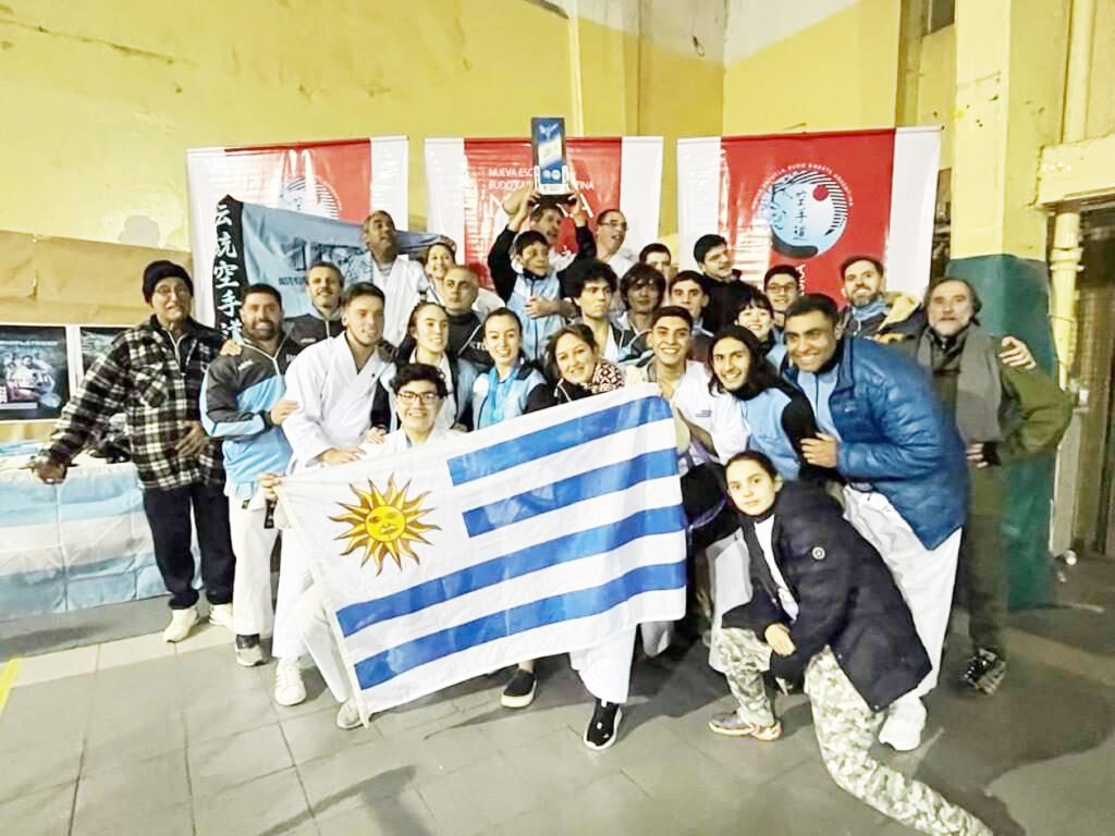 Karate Uruguay
