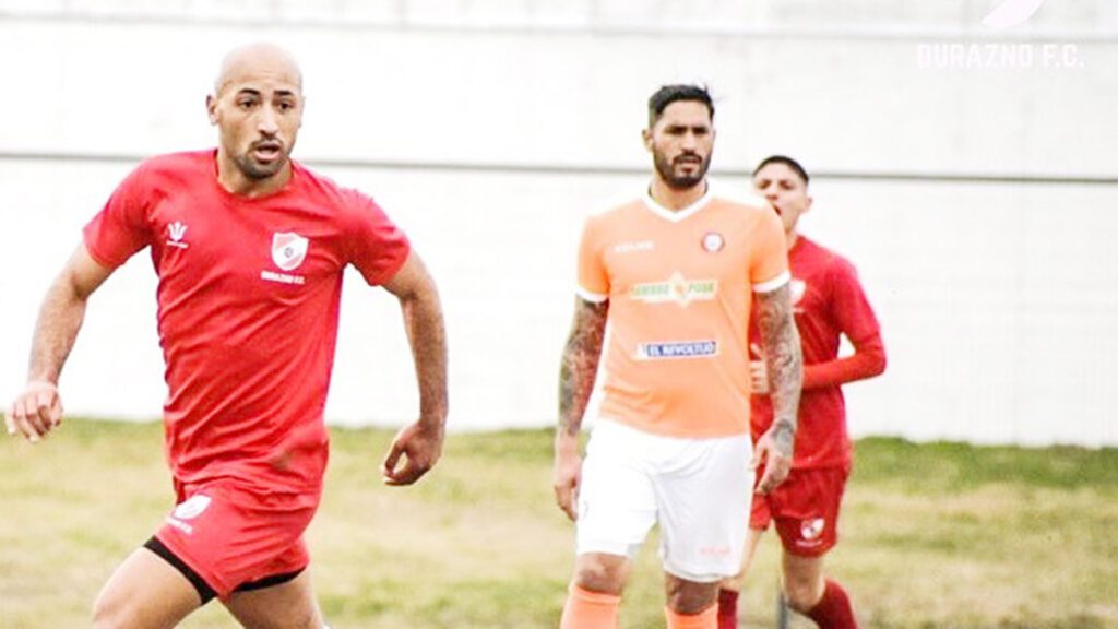 Primera Amateur: Durazno será local ante Deportivo Italiano el domingo