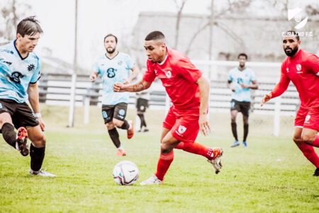 Primera División Amateur: Durazno Fútbol Club cayó 2-0 en su visita a Rocha