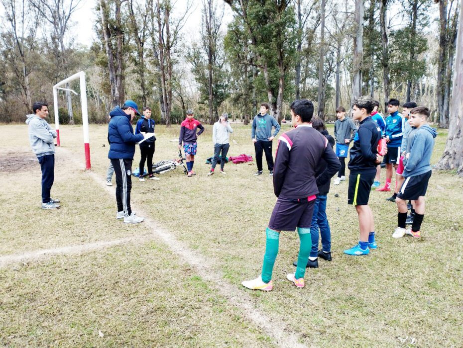 Sub 15 Durazno