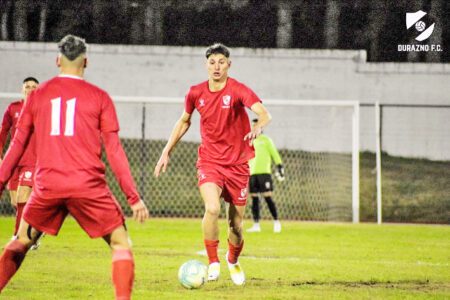 Facundo Samaniego: "Logramos algo histórico"