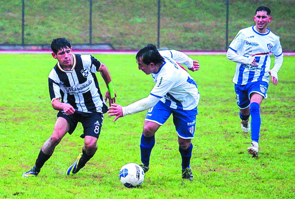Wanderers y Central ganaron en la ida