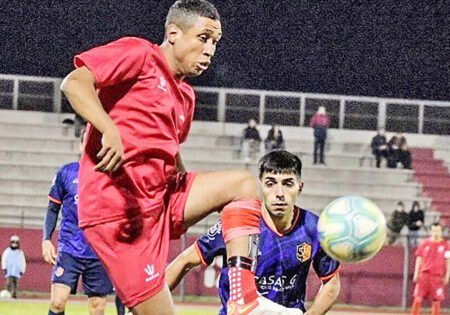 Mauro Olivera, Durazno FC: "Contento por el grupo"