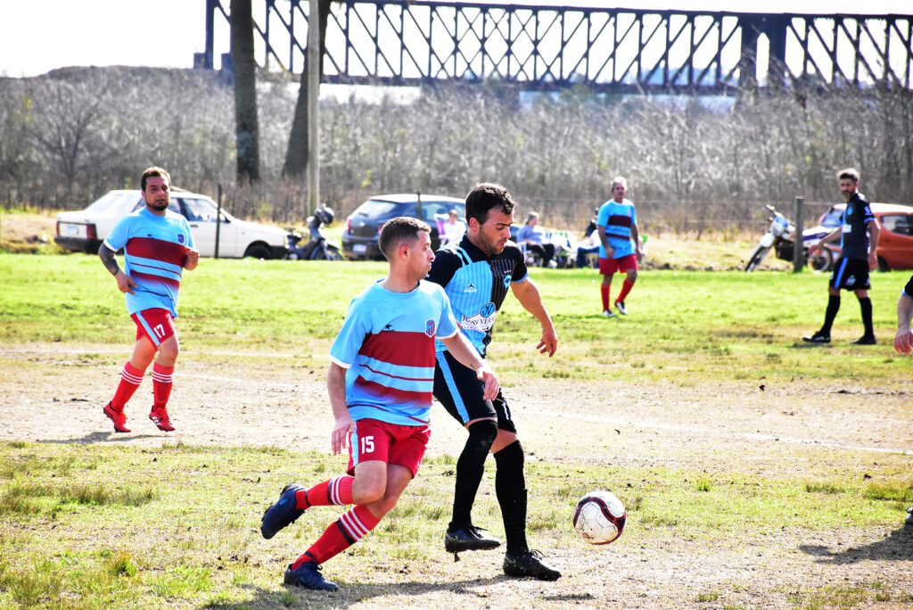 Liga Senior de Durazno ya tiene los clasificados a cuartos de final