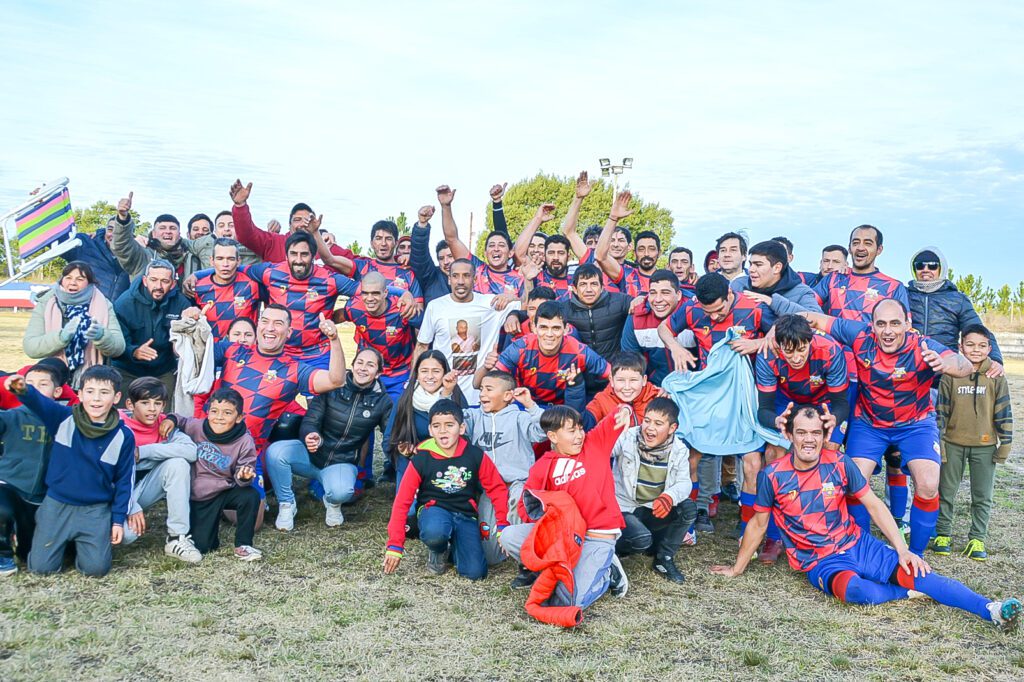 Liga Senior: Barcelona le ganó 2-1 a Boulevard y se adjudicó la Tabla Anual