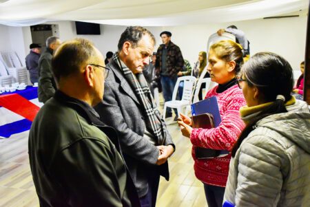 Senador Manini Ríos en Durazno: «Comenzar a enderezar lo que por décadas se torció»