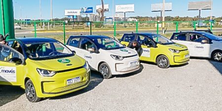 UTEC Durazno autos