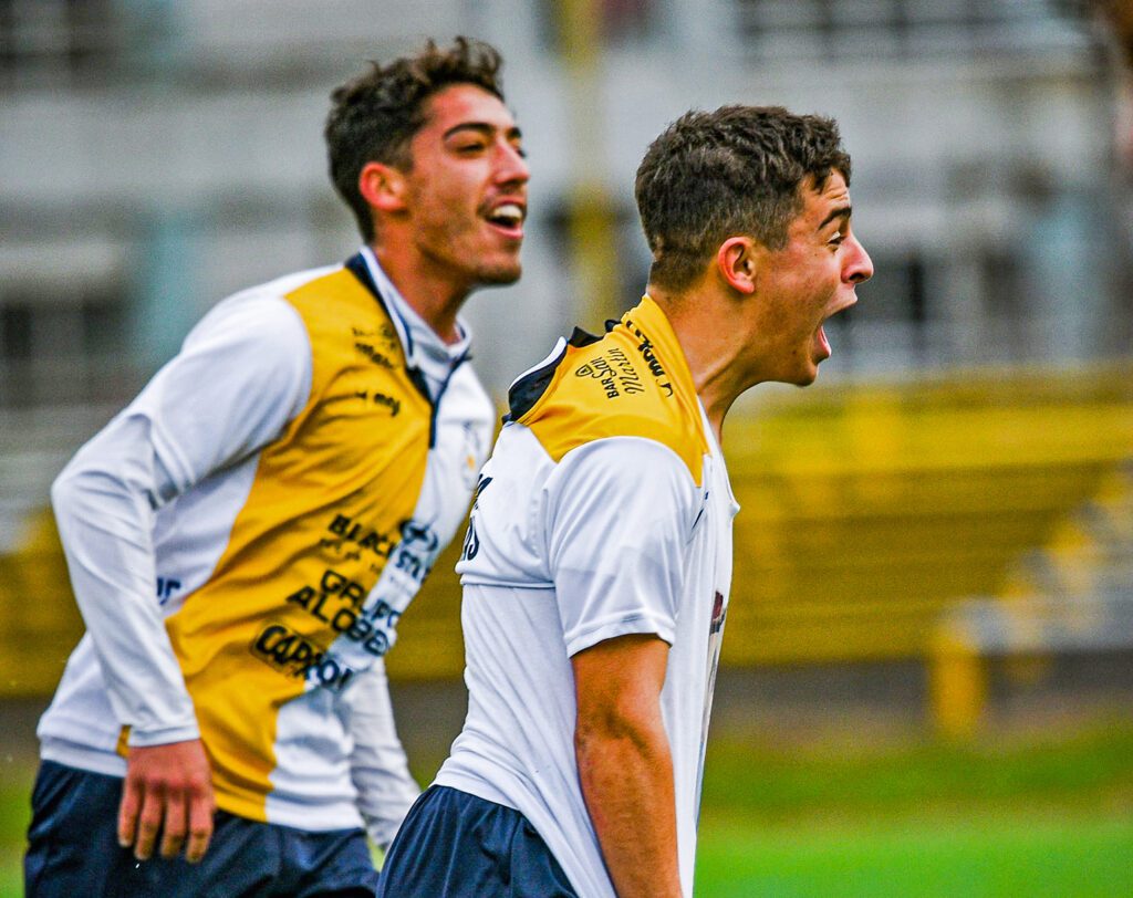 AUF, Primera División Amateur: Bella Vista ganó y recuperó el primer lugar de la serie A