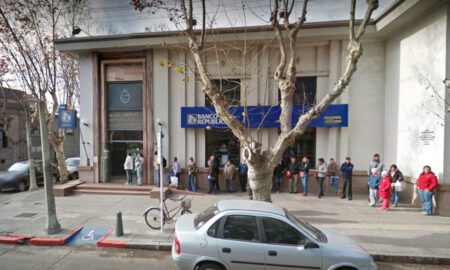 AEBU Durazno llevó el paro y sus proclamas a un nivel de denuncia en contexto de “hambre, desocupación y pobreza extrema”