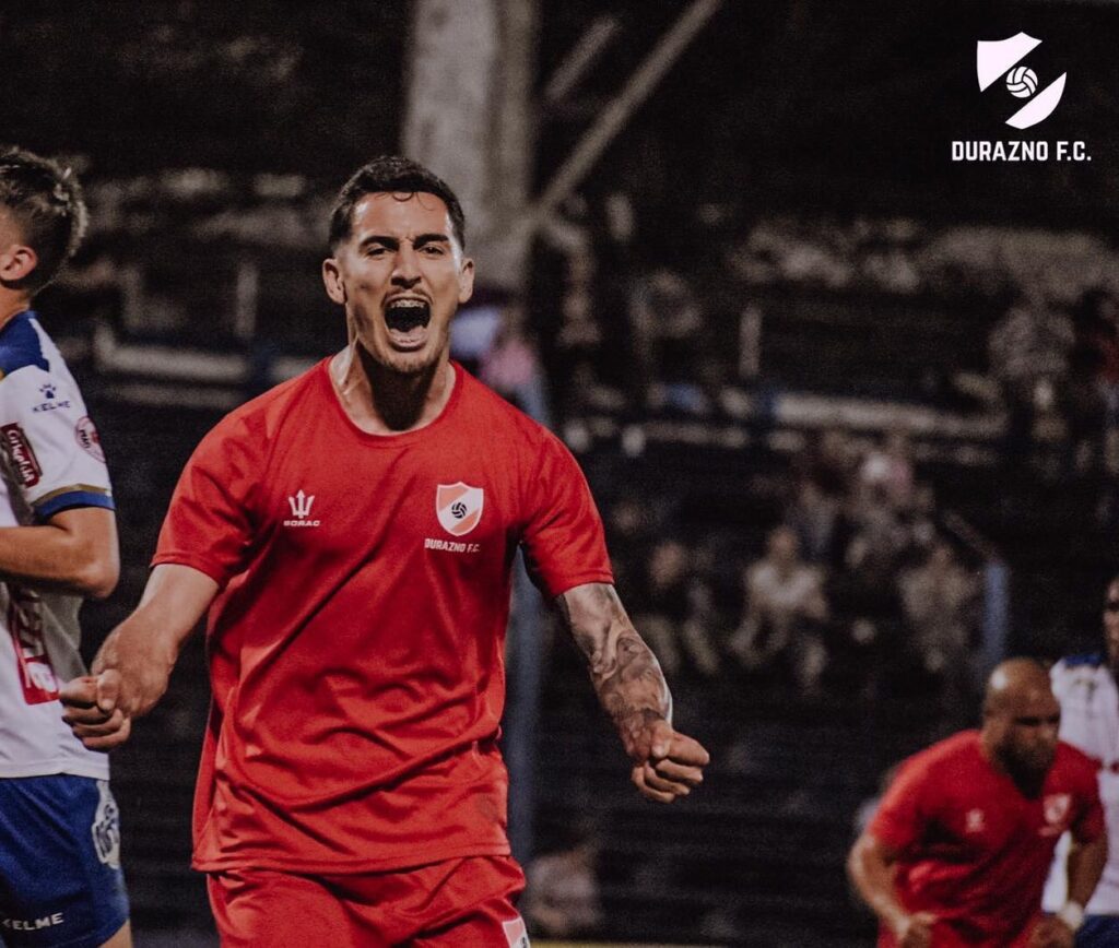 Primera División Amateur: Durazno FC ganó con el código penal y es líder de la serie A 2 Primera División Amateur: Durazno FC ganó con el código penal y es líder de la serie A