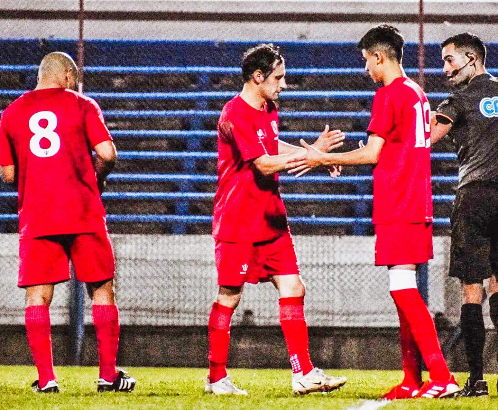 De la cantera del club La Lanera: Fausto Grunullú debutó en Durazno FC con tan solo 14 años