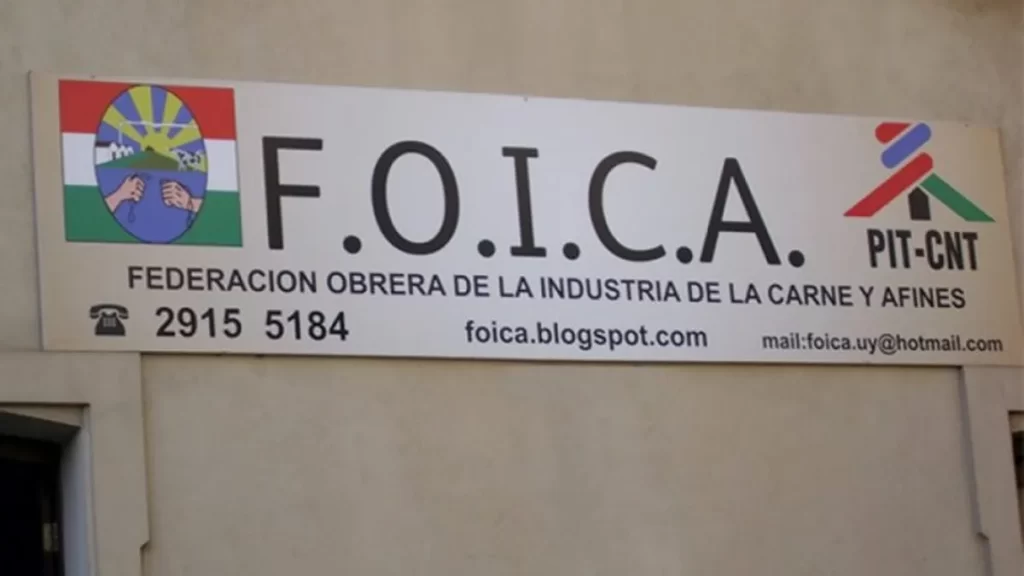 FOICA en cuarto intermedio hasta hoy, aguarda que Frigocerro retome a los dos trabajadores despedidos