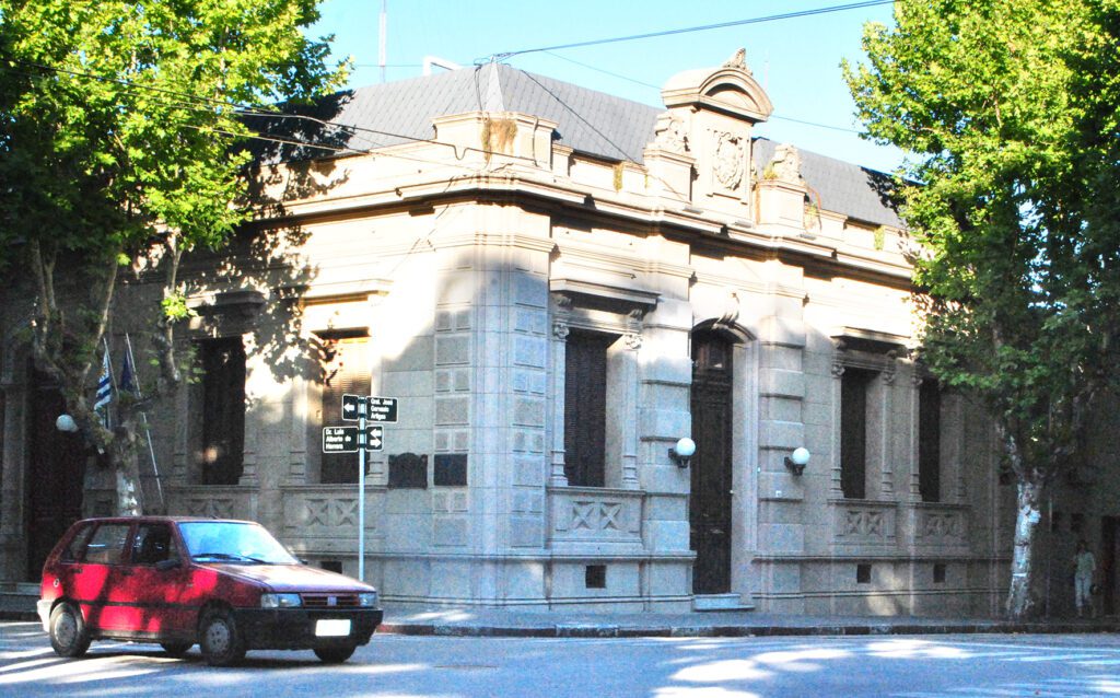 Cuarentones decididos a comparecer en las elecciones internas: Straneo, Reyna, Algorta, Gadea y Luberriaga