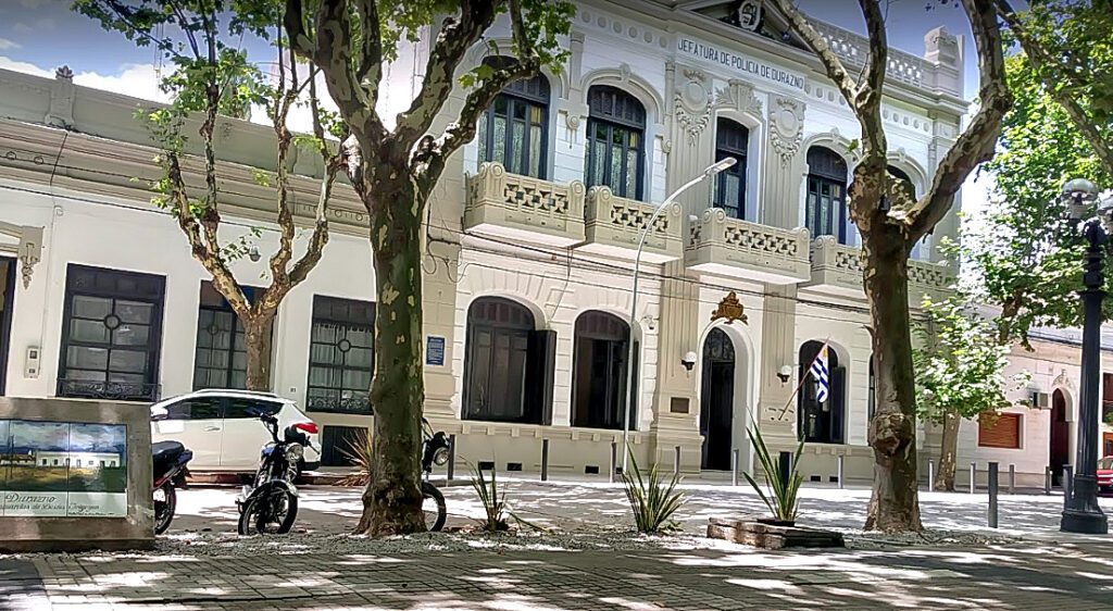 Jefatura de Policía de Durazno