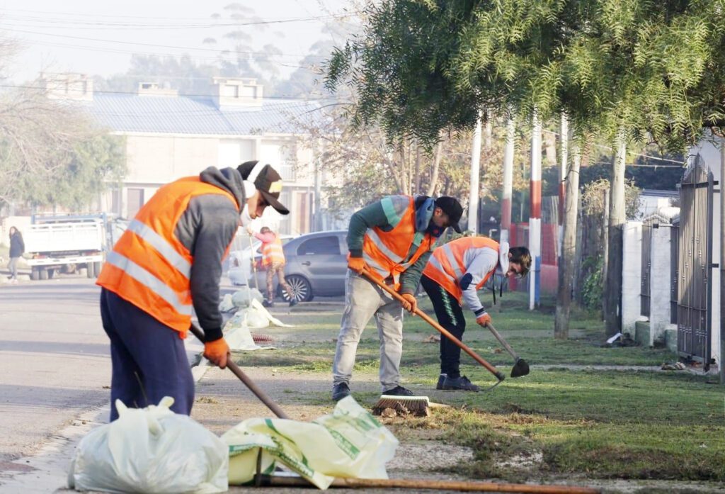 Durazno fue el tercer departamento en cantidad de inscriptos/desocupados al Programa Oportunidad Laboral