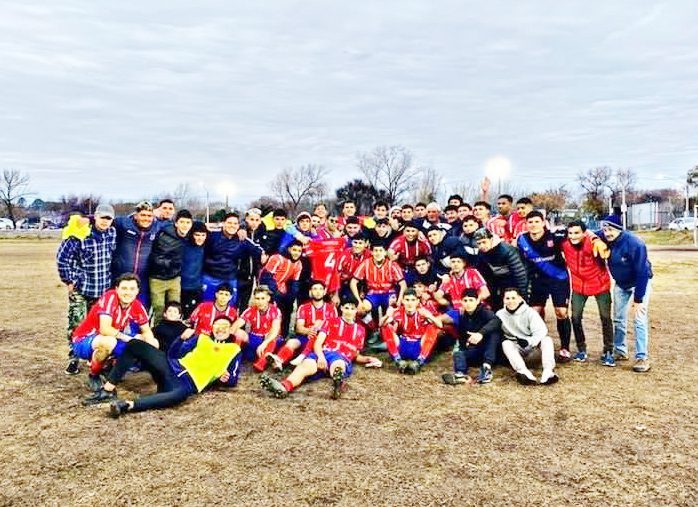 Central campeón sub 20