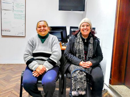 Merendero Jardines del Hipódromo con varios desafíos para reunir fondos