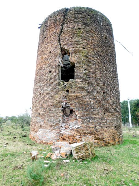 El histórico Molino de San Jorge está a punto de perderse si no se actúa con rapidez para preservarlo