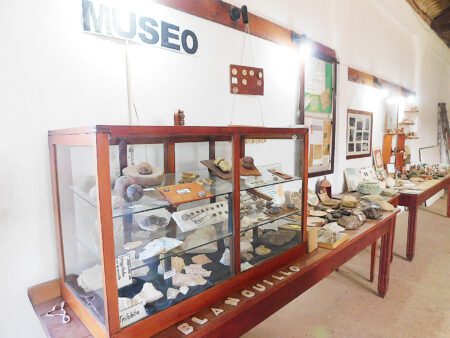 En Blanquillo se trabaja para tener un museo que recoja parte de la historia del departamento
