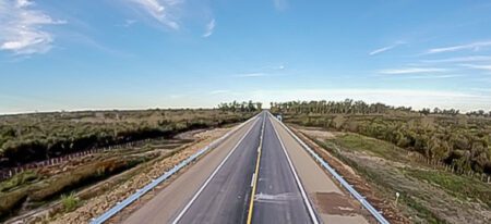 INCOCI y Stiler, las dos compañías nacionales que ampliarán Ruta 5 entre Durazno y Florida