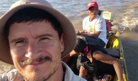 El duraznense Rodrigo Castells en nueva misión religiosa hacia la Amazonía “donde hay que tener mucha conciencia para decir sin imponer”