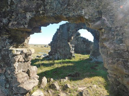 Las Taperas de Oribe: Parte de nuestra historia va desapareciendo en el interior duraznense