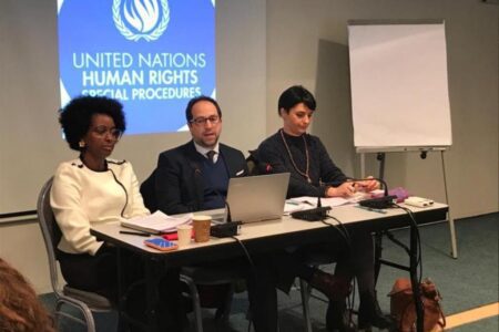 Grupo de Trabajo de ONU expresa preocupación por situación de derechos humanos en Uruguay