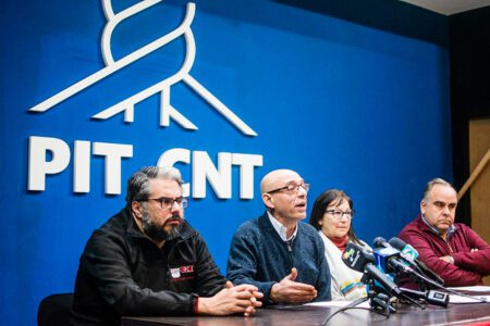 PIT-CNT reforma seguridad social