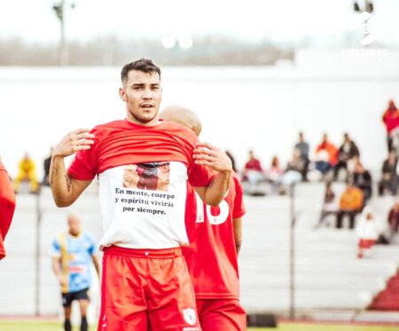 Empate con sabor a poco para Durazno FC ante Los Halcones