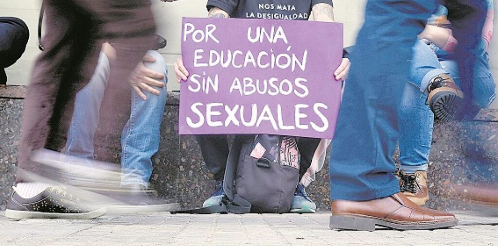 Acoso y violencia en UTEC