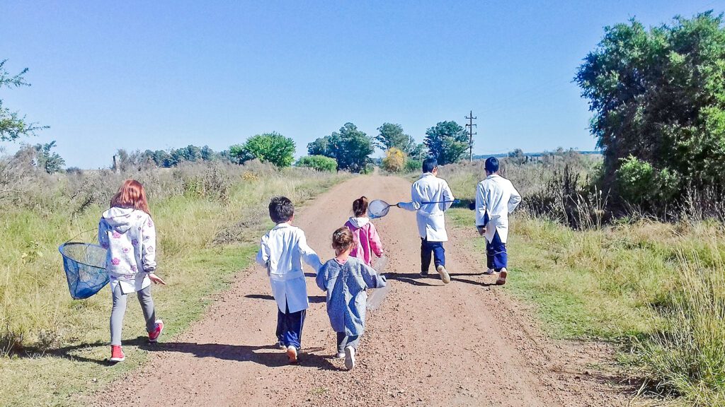 INDDHH detectó que se vulneran derechos de adolescentes y niños en pueblos rurales, con Carlos Reyles como referencia