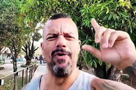 Brasil: mensajes en el celular de extremista detenido por amenazar de muerte a Lula indican un atentado con bomba en Brasilia