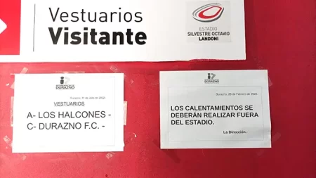 Mario Píriz: “El técnico de Los Halcones me invitó a pelear; me molestó la pasividad de la gente de Durazno”
