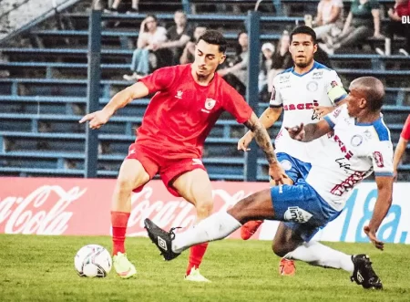 Durazno Fútbol Club cierra su participación en la fase clasificatoria visitando el domingo a Huracán