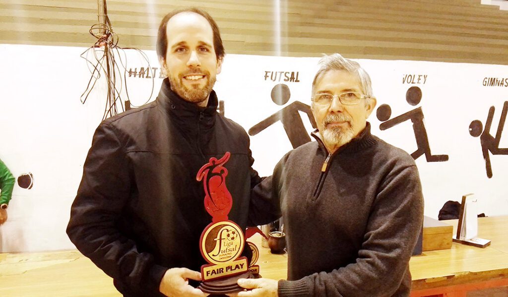 Liga Departamental de Futsal entregó premios temporada 2021