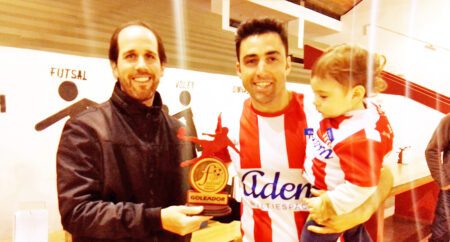 Liga Departamental de Futsal entregó premios temporada 2021