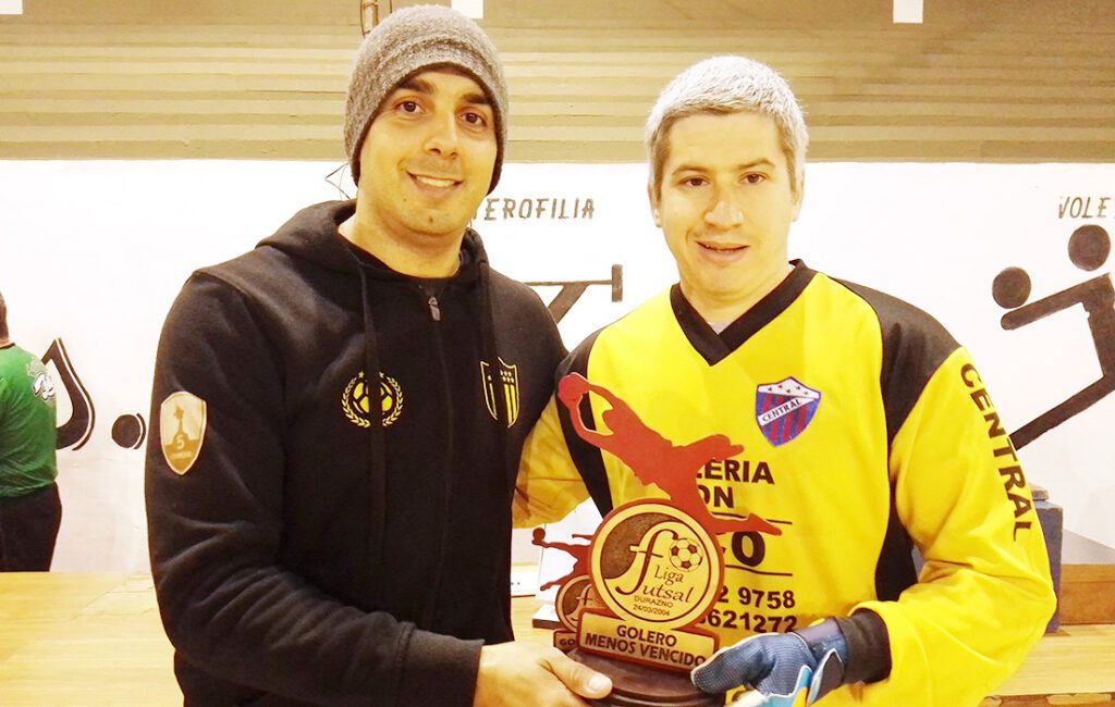 Liga Departamental de Futsal entregó premios temporada 2021