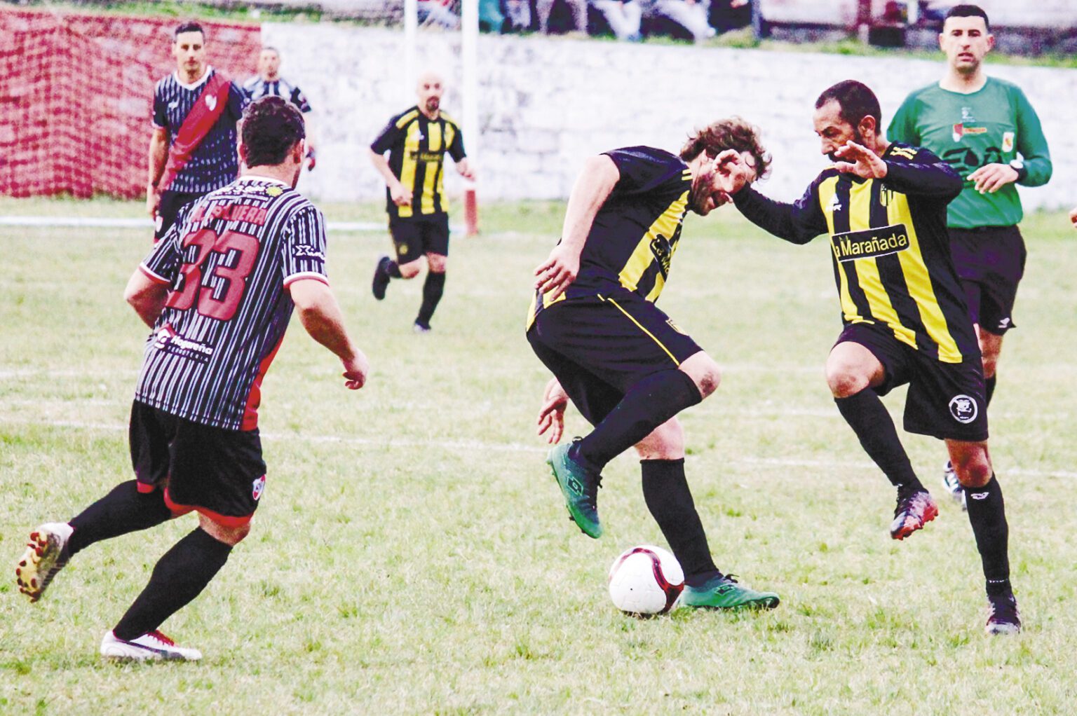 Liga Senior: ya están los cuatro semifinalistas