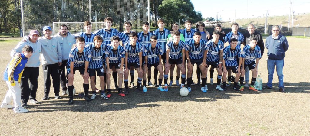 Formativas: La Lanera y Wanderers son los finalistas en Sub-15, Sportivo Yí y Wanderers jugarán la final en Sub-20