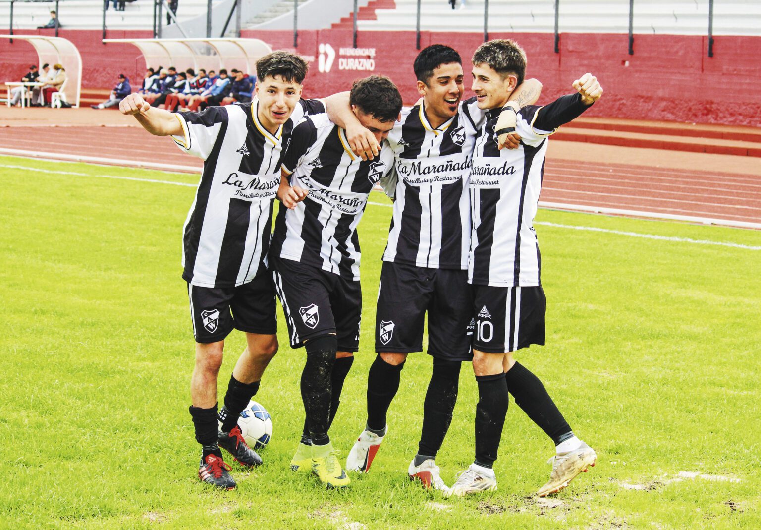 Copa de Clubes: Wanderers ganó y eliminó a Central, Nacional de Nueva Helvecia el próximo rival