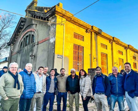 aa autoridades en ute sarandi del y
