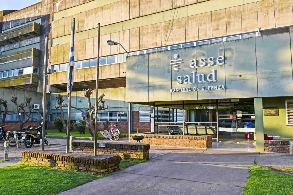 aa hospital dr emilio penza