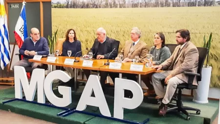 Durazno no es de los departamentos más afectados por la garrapata
