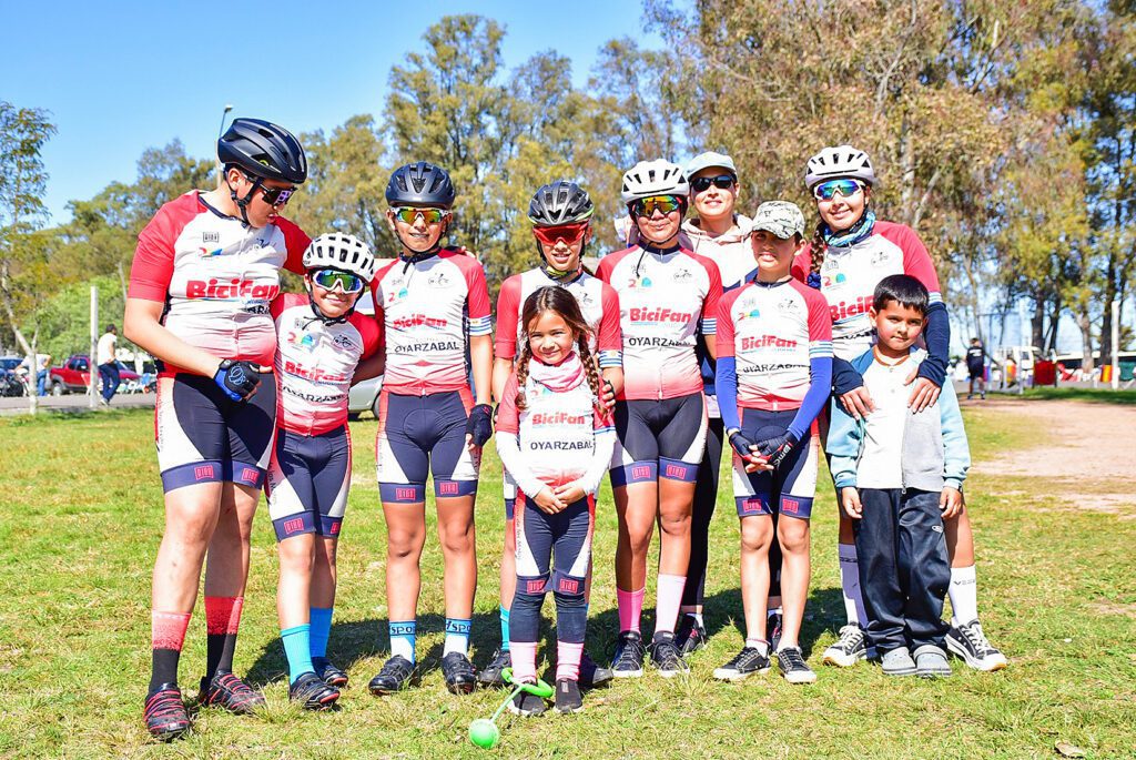 club ciclista escuela durazno